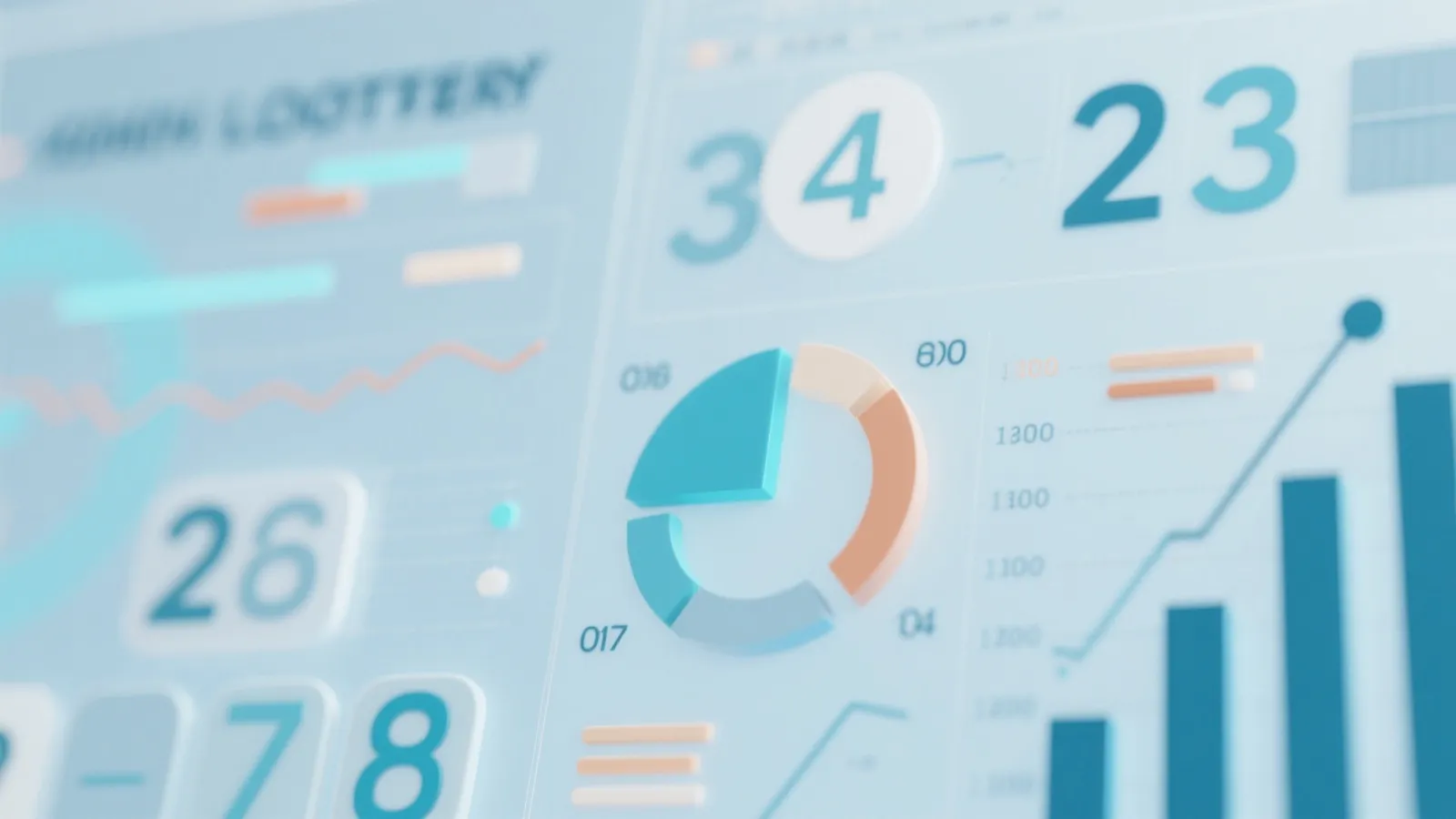 开奖信息与数据图表