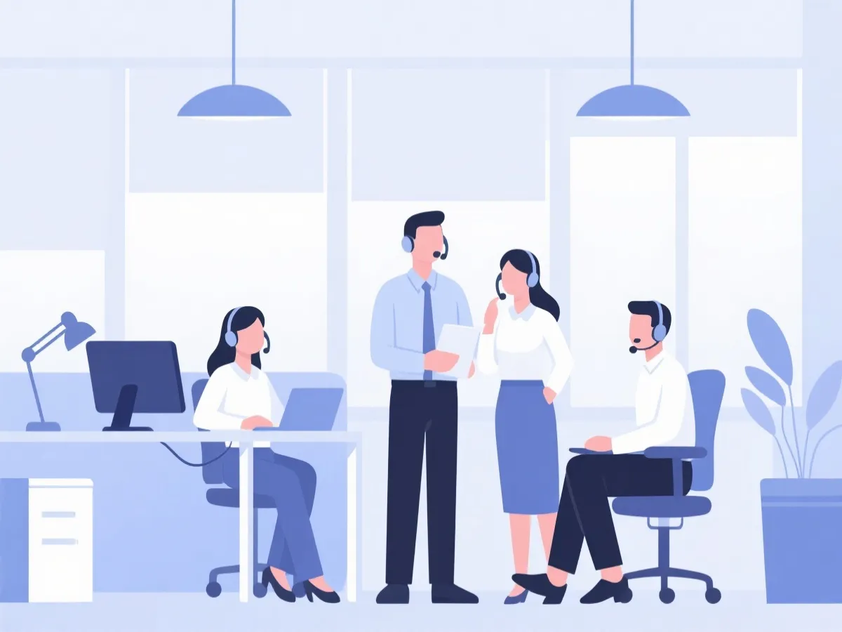 竞彩网客服与商务支持示意图