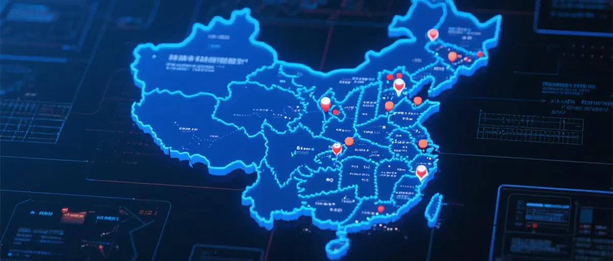 竞彩网全国用户分布